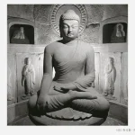 석굴암 — 본존불