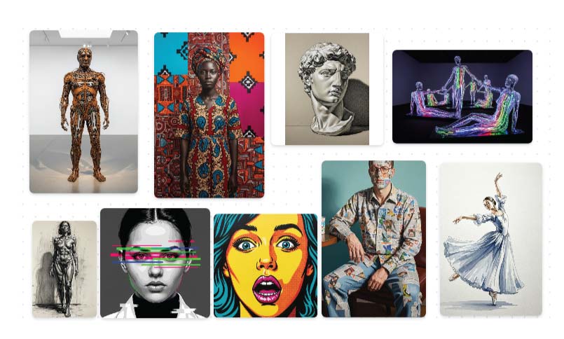 피겨러티브-아트