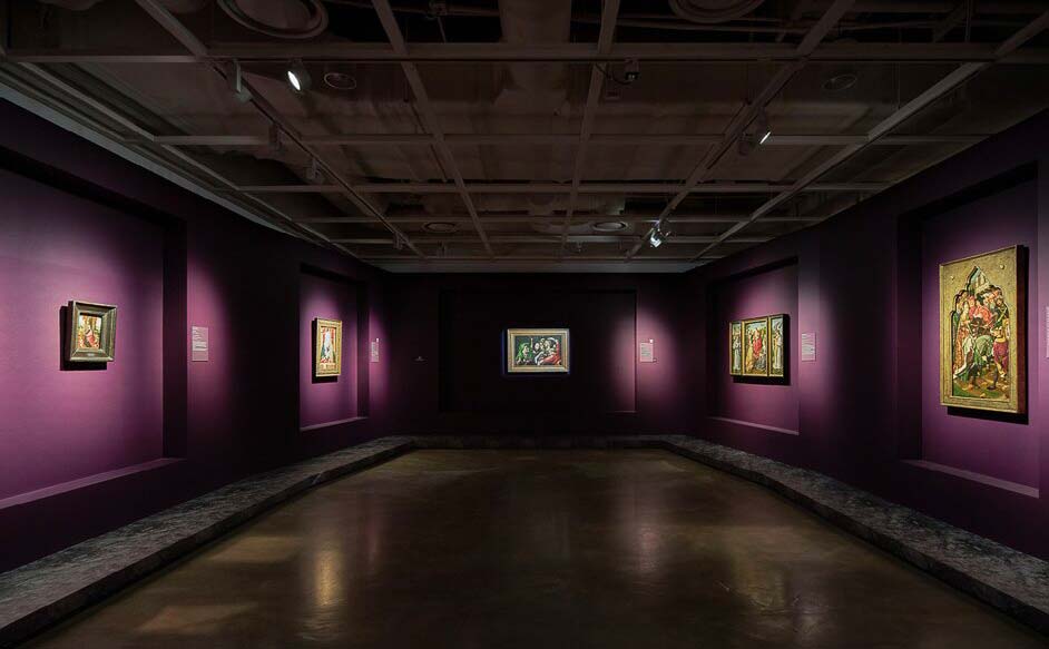 세종문화회관-서양미술-600년전