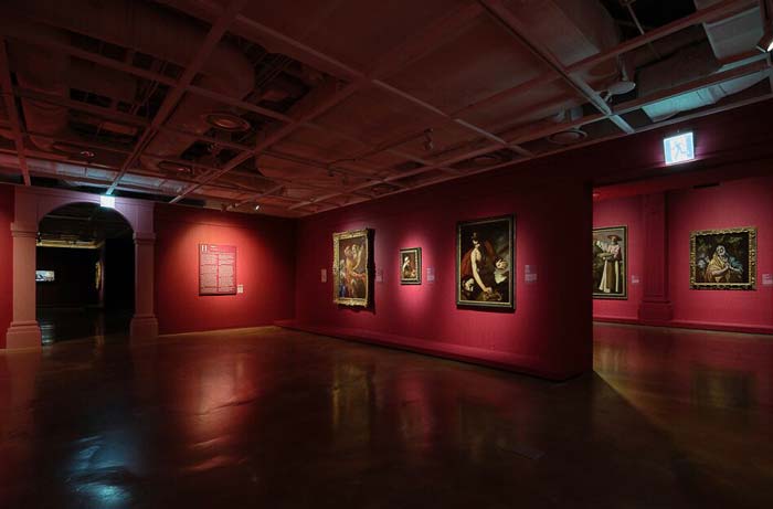 세종문화회관-서양미술-600년전