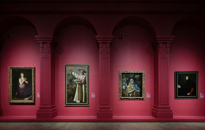 세종문화회관-서양미술-600년전