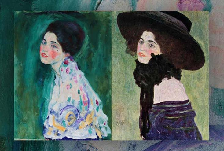 클림트-여인의-초상