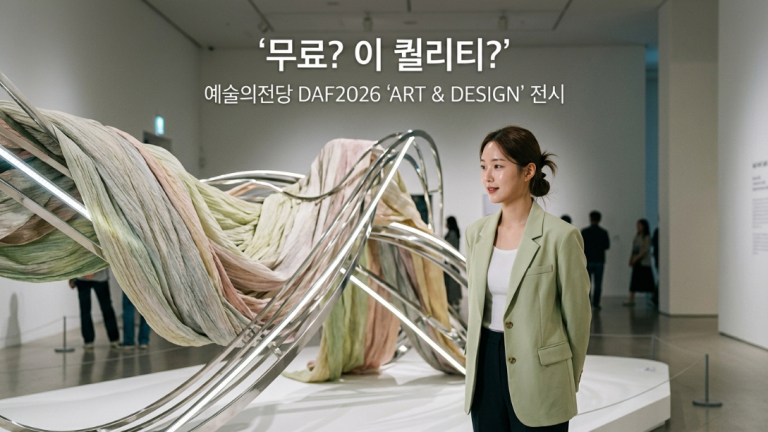 무료-daf2026-예술의전당-4월-서울-전시