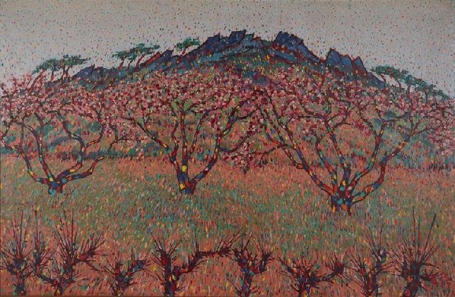 이대원 〈농원〉, 1979년